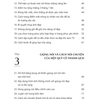 Sách - Cách Ứng Xử Thông Minh Và Thanh Lịch Của Phụ Nữ Nhật