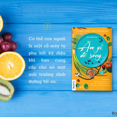 Ăn Gì Để Sống - Tập 2