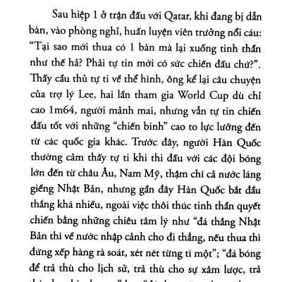 U23 - Những Chuyện Chưa Kể