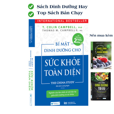 (TB) Sách Toàn cảnh dinh dưỡng- Thức tỉnh và hành động