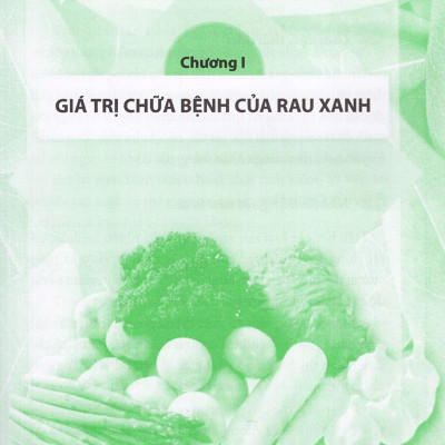 Rau Xanh Chữa Bệnh