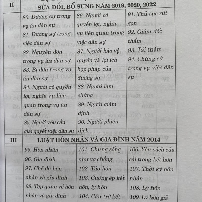 Từ Điển Thuật Ngữ Pháp Lý Thông Dụng