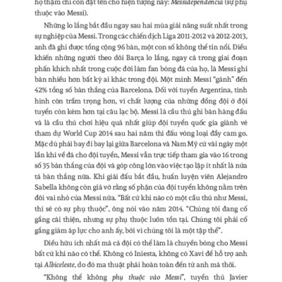Sự Đối Đầu Của Hai Cầu Thủ Vĩ Đại Và Kỷ Nguyên Tái Tạo Bóng Đá Thế Giới - Messi Vs. Ronaldo _TRE	
