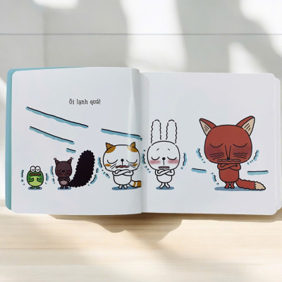 Ehon Bé Ngoan - Combo 5 cuốn Tớ Muốn Ăn Một Con Voi