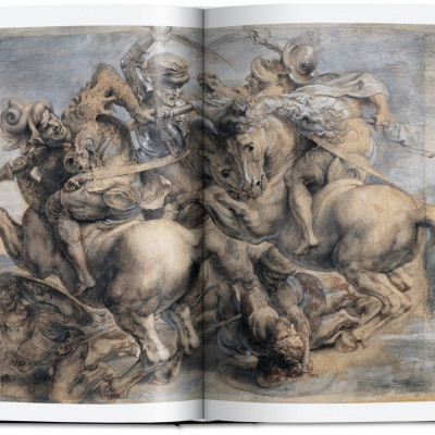 Artbook - Sách Tiếng Anh - Leonardo: The Complete Paintings And Drawings