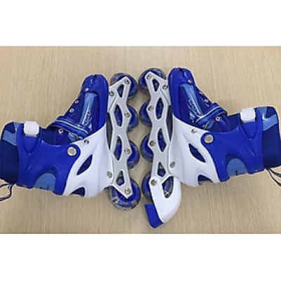 Giày Trượt Patin MacBuy Gắn Đinh Phát Sáng Cao Cấp (Size L)