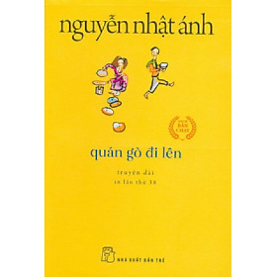 Quán Gò Đi Lên (Phiên bản bỏ túi xinh xắn khổ nhỏ 10cm x 14.5cm)
