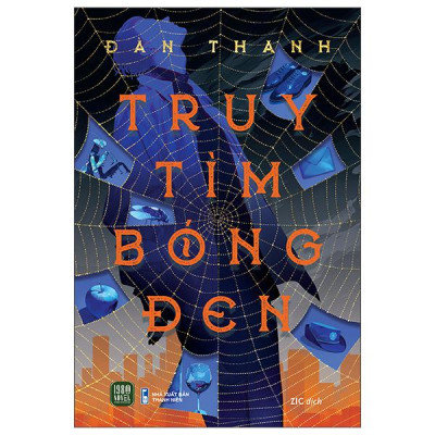 Sách - Truy Tìm Bóng Đen