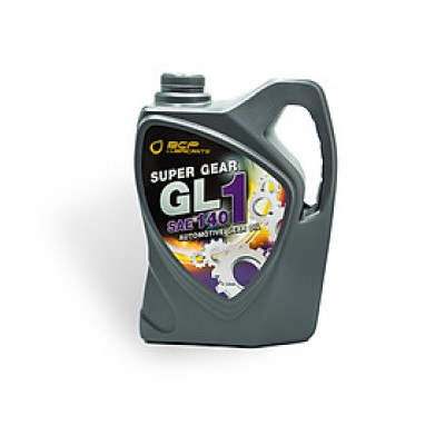 Dầu Hộp Số Ô tô, Nhớt Cầu Hộp Số Xe Tải BCP Thái Lan 5L (Nhớt Cầu 90, Nhớt Cầu 140) 