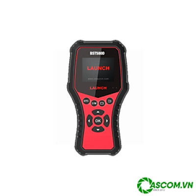 Máy kiểm tra ắc quy ô tô LAUNCH BST580D
