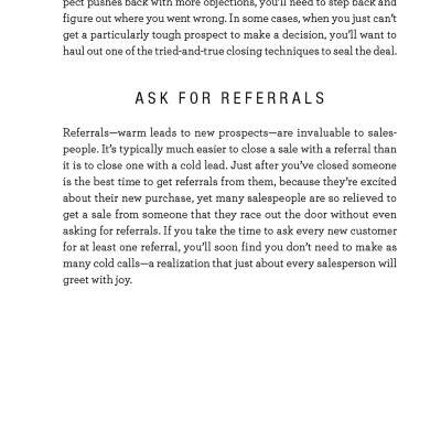 Sales 101: From Finding Leads and Closing Techniques to Retaining Customers and Growing Your Business, an Essential Primer on How to Sell (Adams 101)