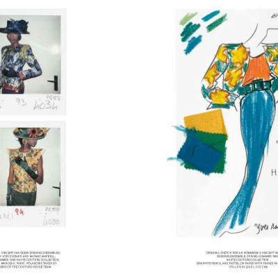 Flowers Of Yves Saint Laurent, The