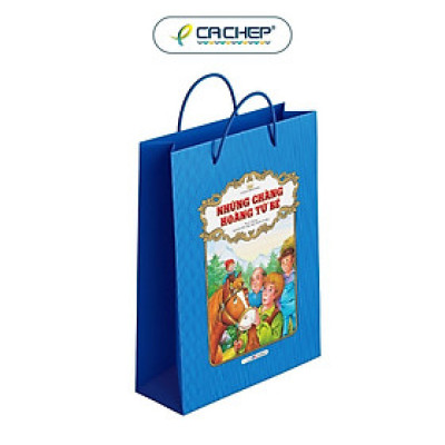 Bộ Túi Những Chàng Hoàng Tử Bé (Bộ 4 Cuốn)