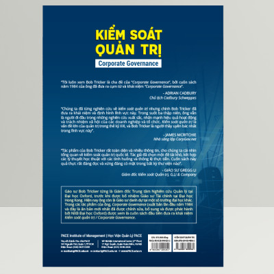 Kiểm soát quản trị - PACE375
