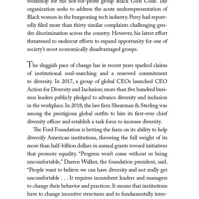 Diversity, Inc.: The Fight For Racial Equality In The Workplace