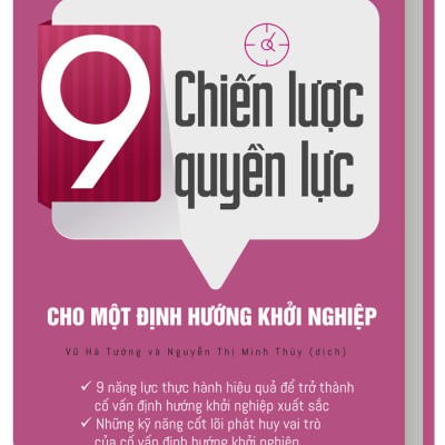 Combo Bản Lĩnh Kẻ Tiên Phong - Khởi Nghiệp Thành Công (4 Cuốn)