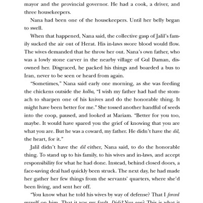 A Thousand Splendid Suns (Perfect Paperback)