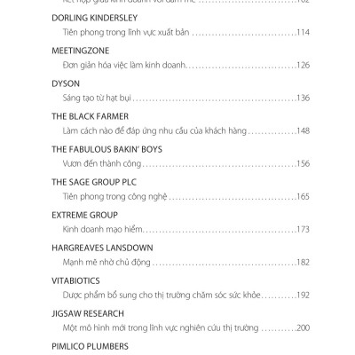 Họ Đã Khởi Nghiệp Thế Nào? Câu Chuyện Khởi Nghiệp Của 30 Doanh Nghiệp Thành Công