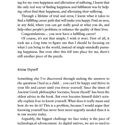 Career Fear (And How To Beat It): Get The Perspective, Mindset And Skills You Need To Futureproof Your Work Life