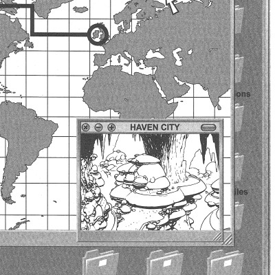 Artemis Fowl and the Lost Colony