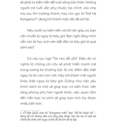 Sách - Đồng Tiền Vận Hành Ra Sao? - Bí Mật Tài Chính Dành Cho Lứa Tuổi Thanh Thiếu Niên
