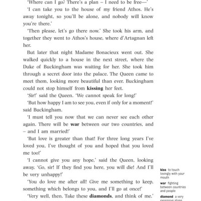 Dominoes 2 The Three Musketeers