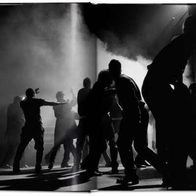 Artbook - Sách Tiếng Anh - Peter Lindbergh. Untold Stories