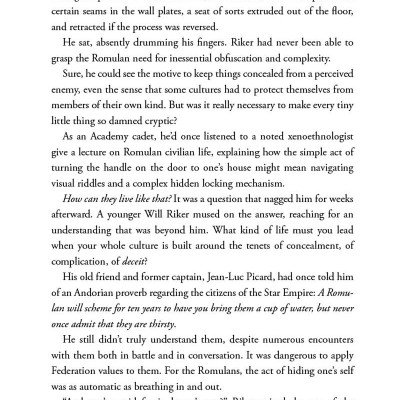 Star Trek: Picard: The Dark Veil (Volume 2)