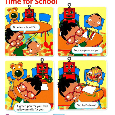 Explore Our World Starter: Student