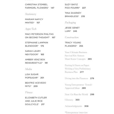 Girls Who Run The World: Thirty CEOs Who Mean Business