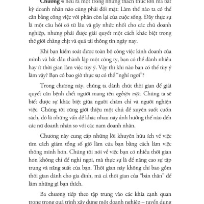 Khởi Nghiệp Nhanh Mà Chắc