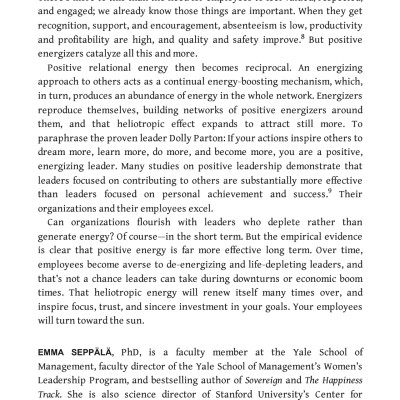 Sách ngoại văn: Positivity And Growth (HBR Emotional Intelligence Series)