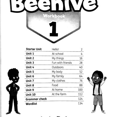 Beehive Level 1: Workbook