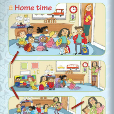 Power Up! Start Smart Pupil