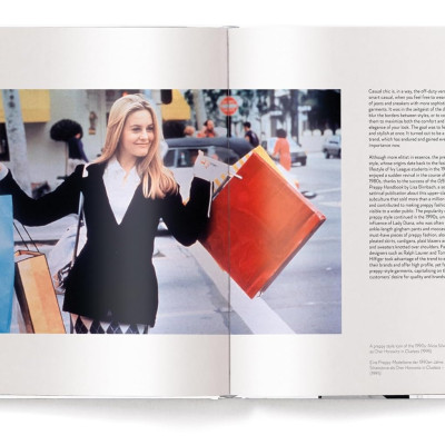 The 1990S Fashion Book