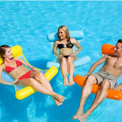 Phao nằm thư giãn bể bơi, đi biển gọn nhẹ APB01