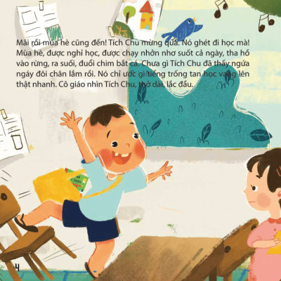 Sách Có Một Truyện Cổ Mới - Tích Chu