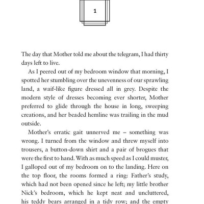 A Dark Inheritance (H. F. Askwith)