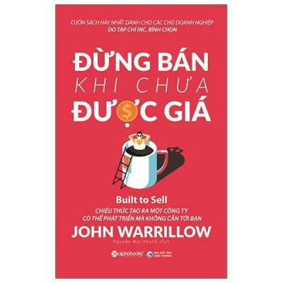 Sách - Đừng bán khi chưa được giá