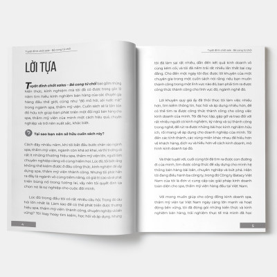 Sách tuyệt đỉnh chốt sales - Bẻ cong từ chối cho Spa