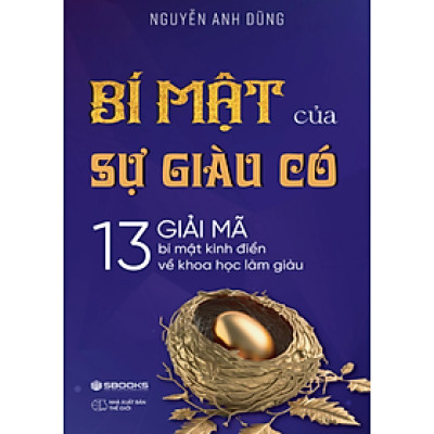 Bí Mật Của Sự Giàu Có (SB)