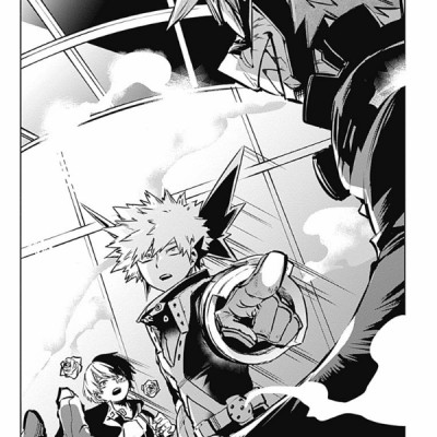 僕のヒーローアカデミア チームアップミッション 2