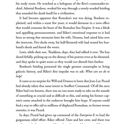 Star Trek: Picard: The Dark Veil (Volume 2)