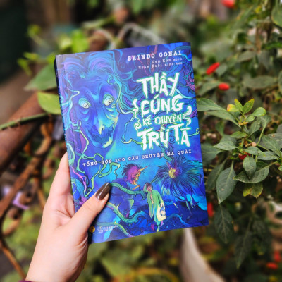 Sách - Thầy Cúng Kể Chuyện Trừ Tà - Tổng Hợp 100 Câu Chuyện Ma Quái