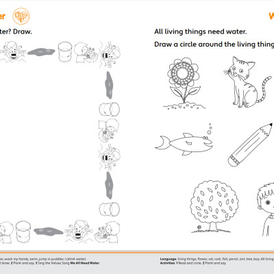 Doodle Town Level 2 Activity Book 2nd Edition