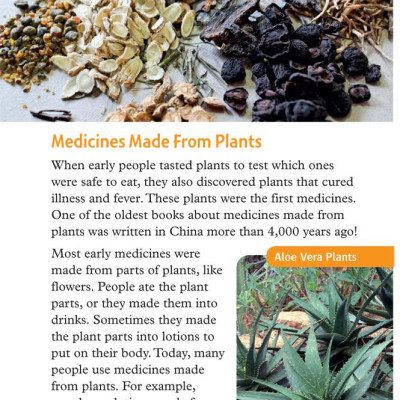 Oxford Read and Discover 5 Medicine Then and Now