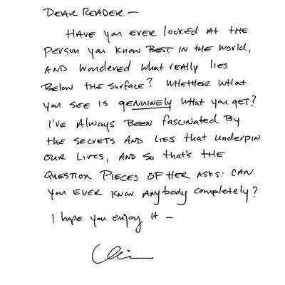 Pieces Of Her [TV Tie-in]