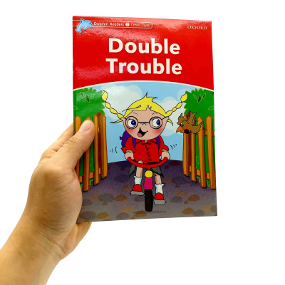 Dolphin Readers Level 2: Double Trouble