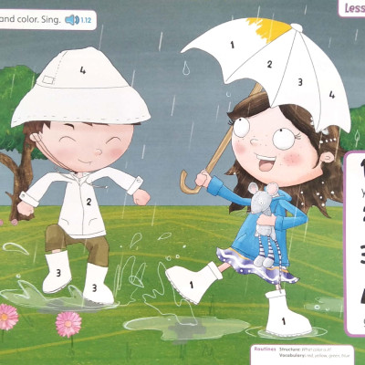 Mouse and Me! Plus: Level 2: Student Book Pack