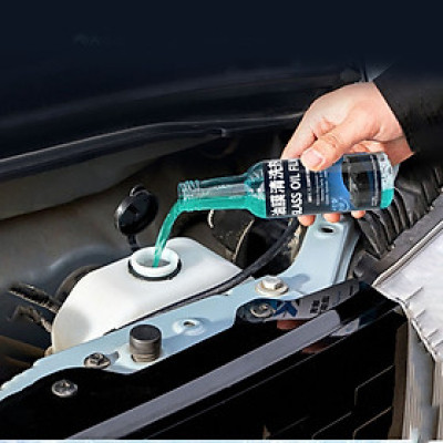 NƯỚC RỬA KÍNH VÀ TẨY MÀNG DẦU Ố MỐC KÍNH LÁI XE Ô TÔ LÀM SẠCH CẶN CANXI - NƯỚC RỬA KÍNH TẨY MÀNG DẦU KÍNH Ô TÔ GLASS OIL